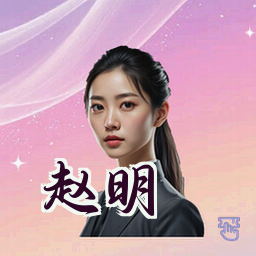 赵明